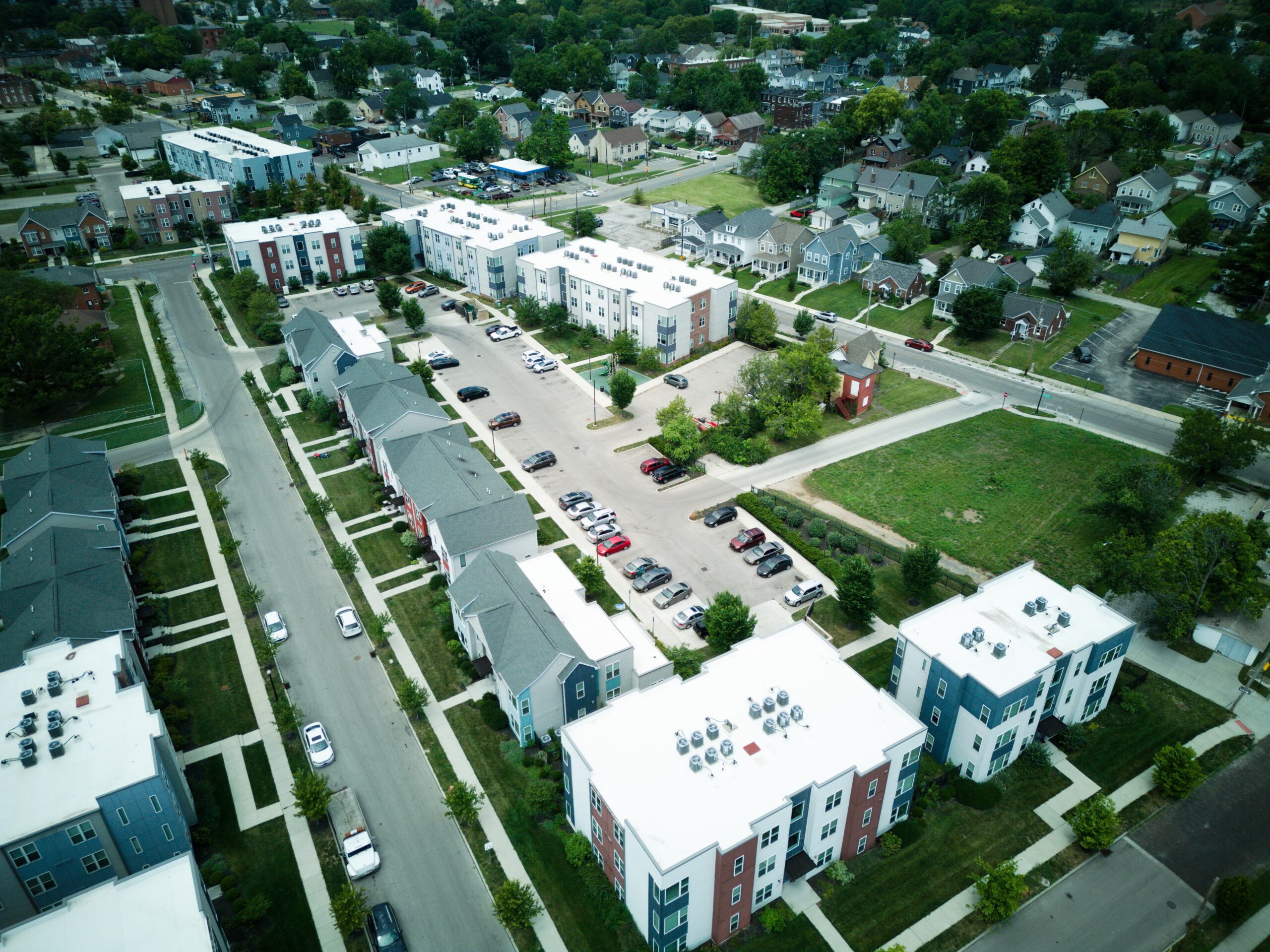 New Poindexter Village